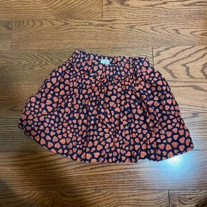 Crewcuts Heart Skort
